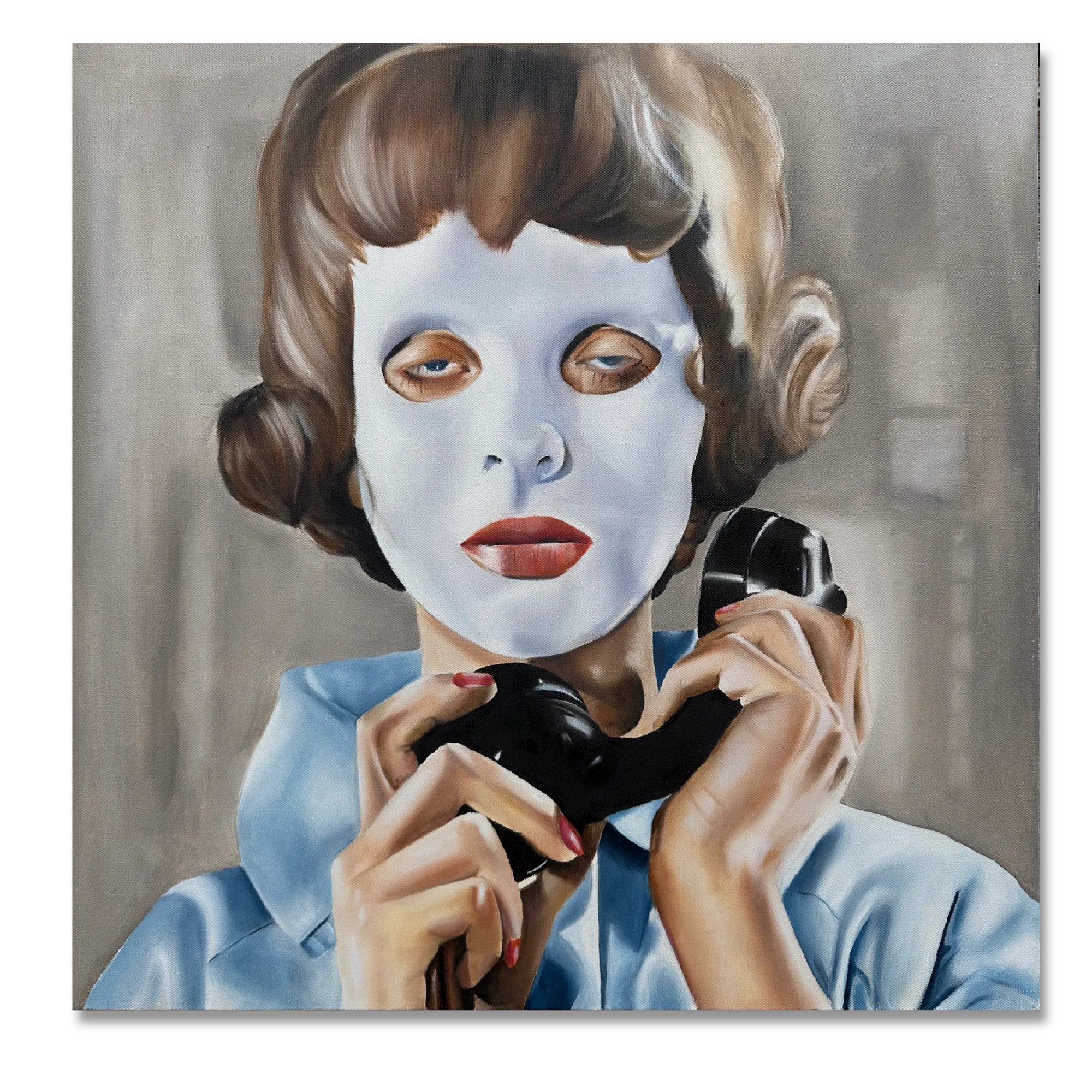 Eyes without a face
