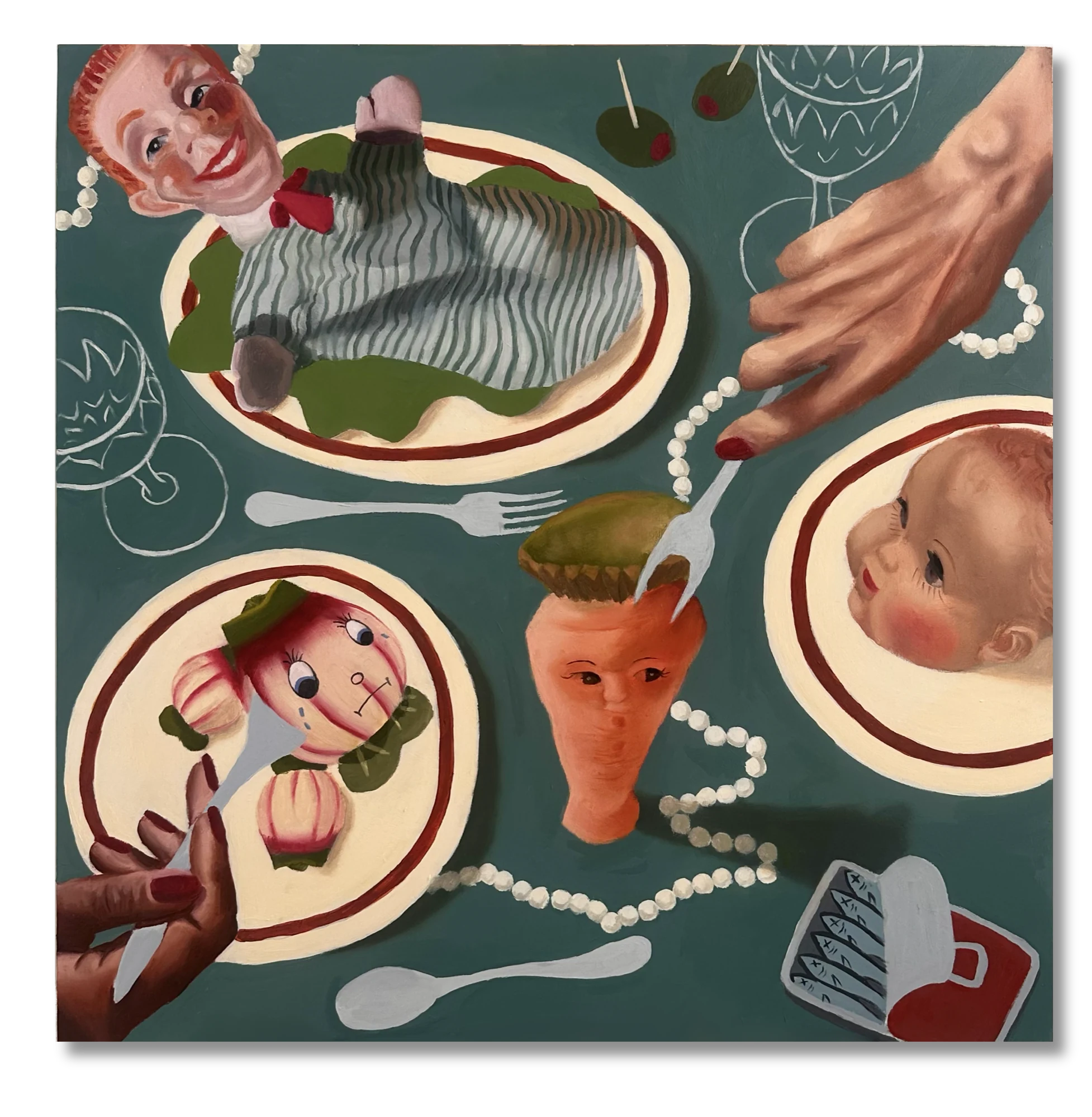 Table manners